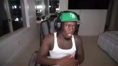 That sentence whooped his ass😂