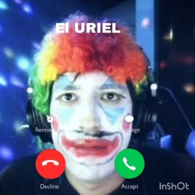 Que harías si Uriel llama??