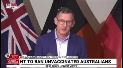 Another Australian tyrant. They just keep coming!