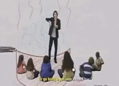 Nada como aprender cantando 🎤