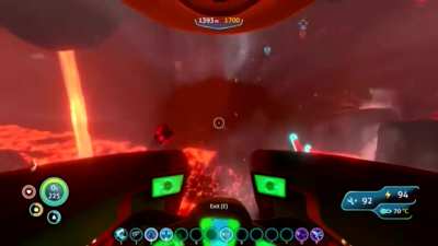 Subnautica go brrrrrr