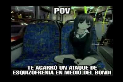 La imagen no es mía pero el meme me hizo recordar a una escena del hotline miami 2 y se me ocurrió hacer esta wea y si momento Cristianghost