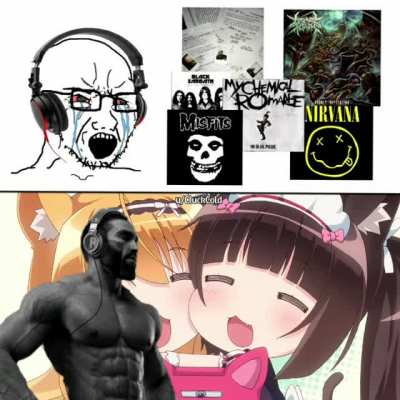 Chadpilled