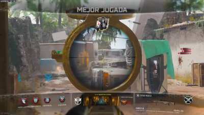 A bit of sniper