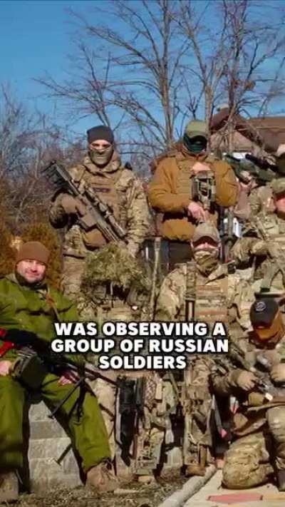 World's Longest Sniper kill
