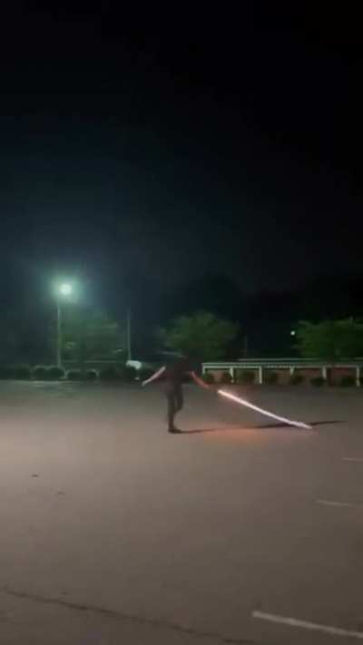 Belmont Fire Whip