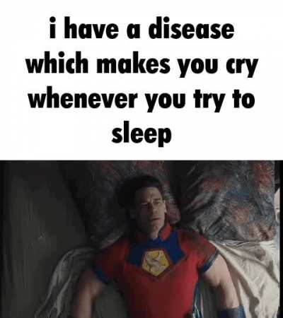 It's very annoying