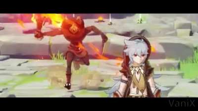 Summoning Gonpachiro