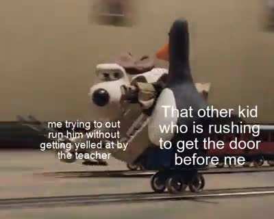 i am speed