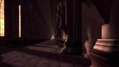 Gwyndolin's Hallway
