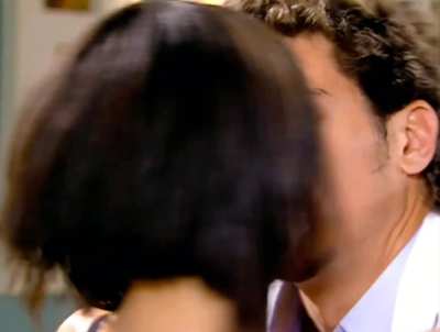 Julianne Trevisol tongue kissing scenes part 3