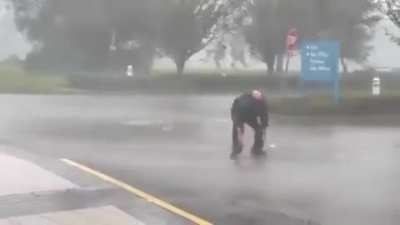 No Hurricane Can Stop Me! (Hurricane Ida in Houma, Louisiana)