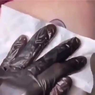 C0ursed tattoo