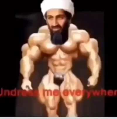 bombing every nation