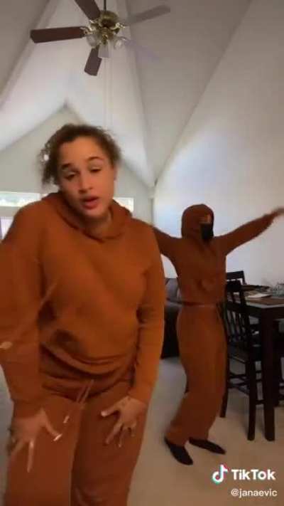 thicc and goofy