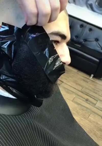What the actual fuck