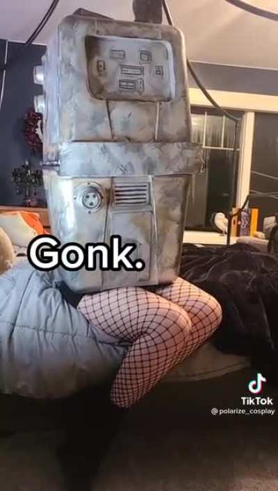 Awoogonk!