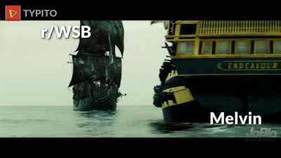 WSB and GME blowing Melvin to shreds (No, not that kind of blowing)