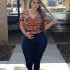 Goddess body model