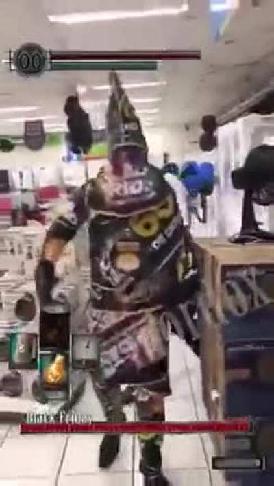It's black Friday!
