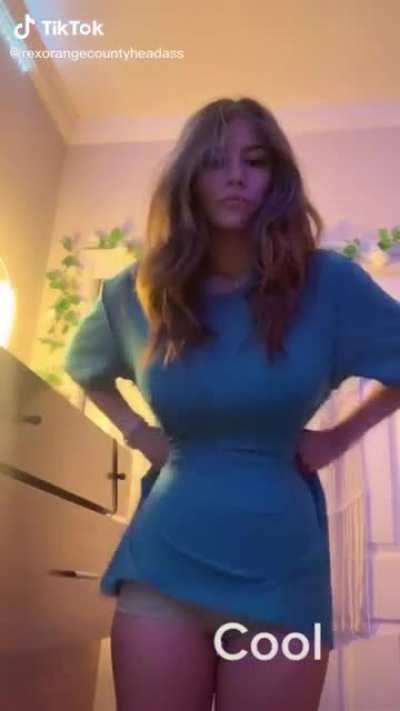What waist?