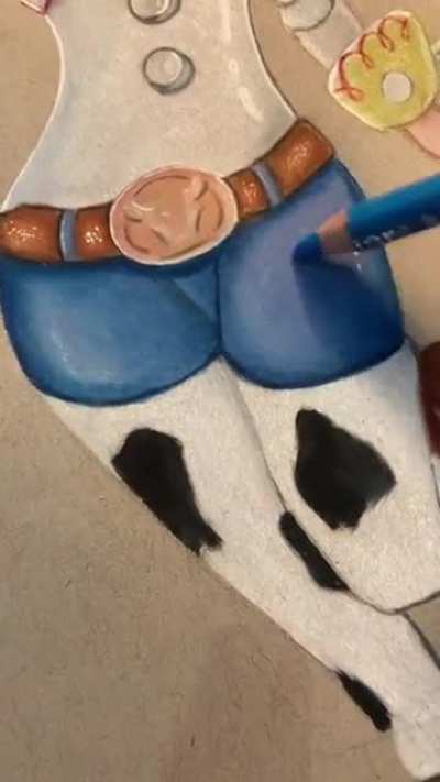 Que gostosa