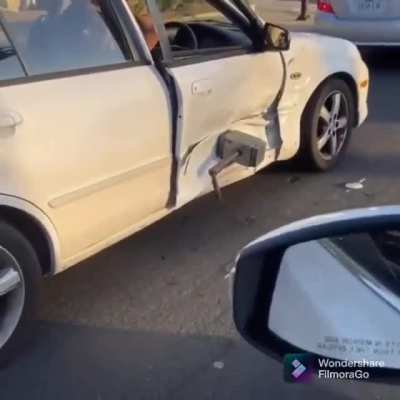 Nice recover