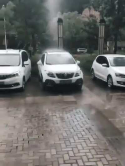 When you're having a shitty day, but no-one around believes you.