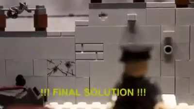 Lego in 1940s