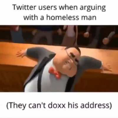 Twitter moment