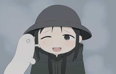 Nuko licking Chito