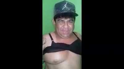 Olha o ban!