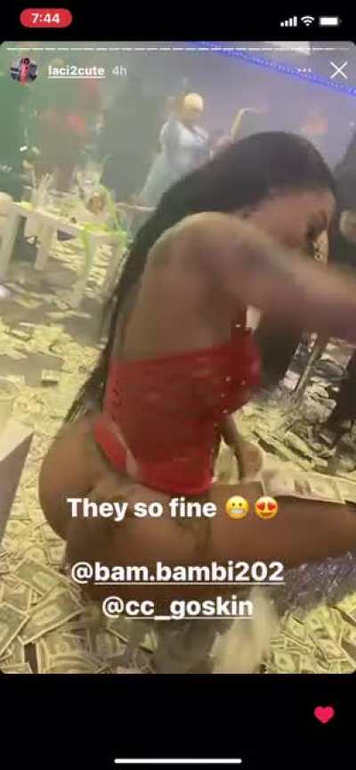 So fine