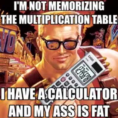 Math ass