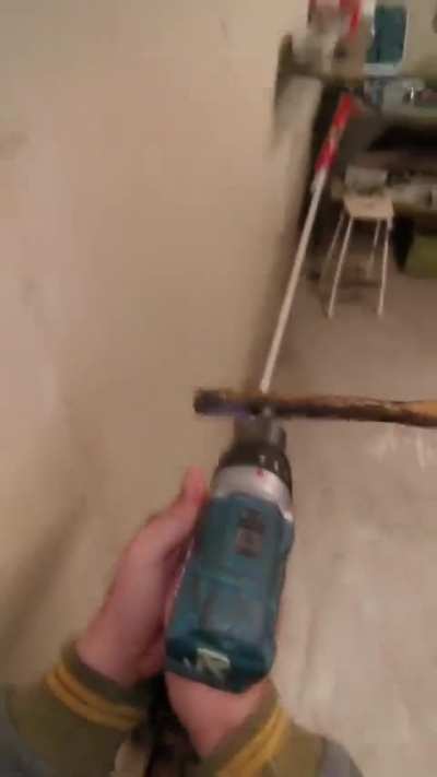 When you are a hammer everything is a nail 