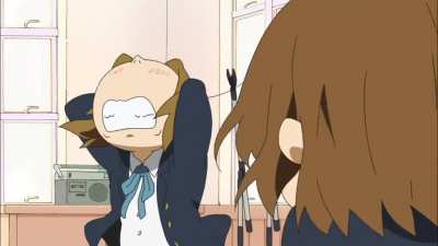 why ritsu plays the drumz