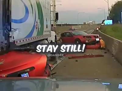 Splitting the car
