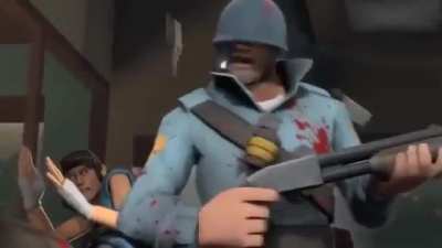 Spy is a racist
