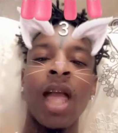 21 savage wilding