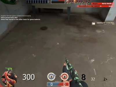 Sent here from the TF2 subreddit