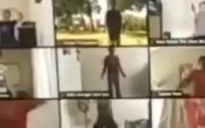 Spooky zoom