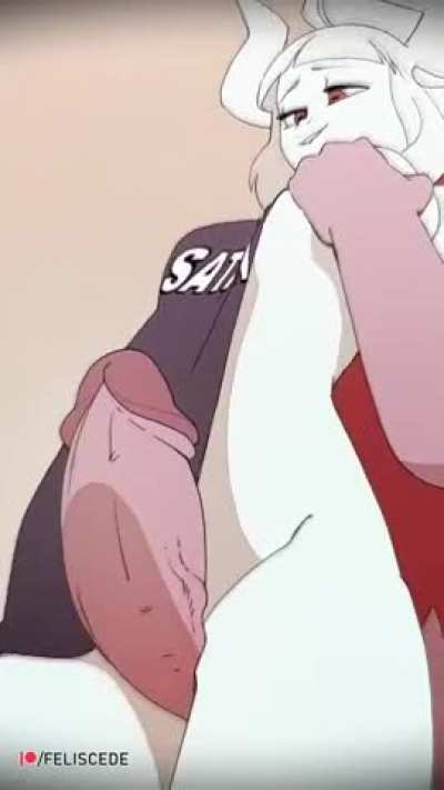 Smash or pass goat Lucifer [MF](<wbr>felis<wbr>cede)