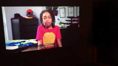 Hulu gme special, they cut Jim Cramer off to let a ten year old explain short selling, well done