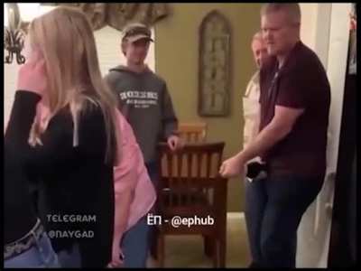 How to get uninvited to Christmas next year.