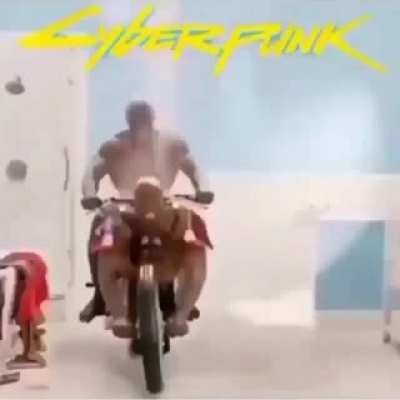 Cyberpunk