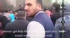 Protests are still on. This is in Islamshar near Tehran
