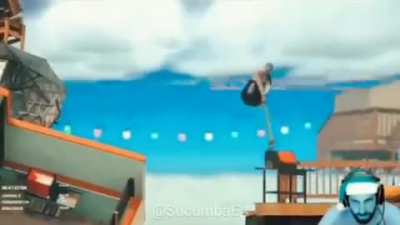 O cara é foda