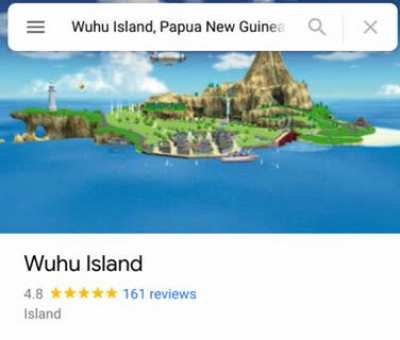 We've found it