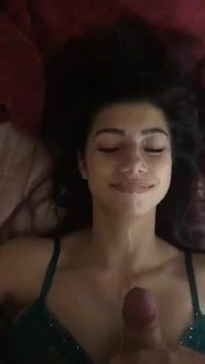 anyone know who she is?