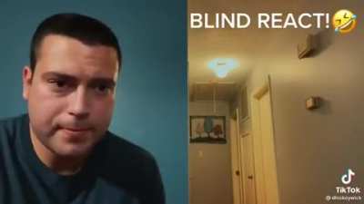 Blind React!